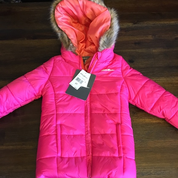eddie bauer kids coats